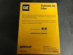 Caterpillar 1R-0735 Hydraulic Oil Filter