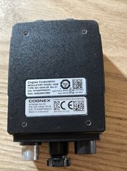 Cognex IS7802M-363-50 In-sight 7000 24v-dc 828-10683-1r Industrial Camera