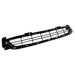 Front Bumper Lower Radiator Black Grille Grill For 2014-2016 Chevrolet Malibu