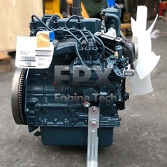 1G386-66000 Complete Diesel Engine Assembly for Kubota D782-ET05 9.8kw 2300rpm