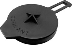 Engine Coolant Reservoir Tank Lid Cap Cover, Radiator Cap, Car Engine Coolant Ex