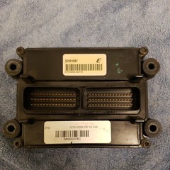 ECU fits GM 3.0 Liter/ JLG Lift used,,tested low Hours, supports Any Year lift