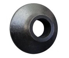 Disc Harrow Bearing Half Spool Spacer 2-1/2″ Tall Fits 1-1/4″ Square Axles