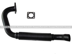 New Kumar Bros Ex Muffler Pipe W/Gasket &Clamp FITS Bobcat 751 753 763 773 7753