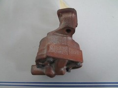 *NEW OEM* 0820 Melling Oil Pump M77HV