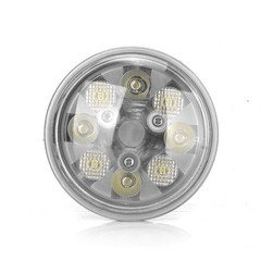 for MASSEY FERGUSON TRACTOR Sealed beam Head lamp LED 12V 24V RH/LH Hi-low beam