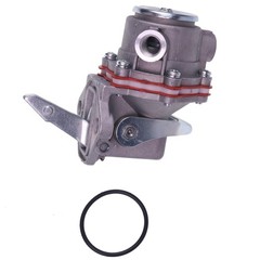 High-Performance Fuel Pump Compatible with New Holland TL80 TD75D TD55D TL90 TN6