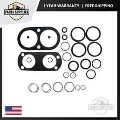 RE66985 Tractor Valve Coupler Ring Kit 50 Series Barrel Oring Fits John Deere