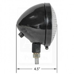 HEAD LIGHT Pair 6v/12v for JOHN DEERE A B D G H LA M MT 40 420 80 820 830 50 60