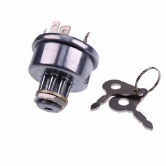 Ignition Key Switch Fits Ford 2000 3000 3600 3610 4140 E7NN11N501AB