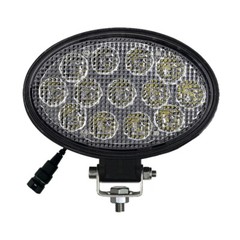 For John Deere 1023E 1025R 1026R 2305 2320 2520 2720 2025R Oval Cab/Fender Light