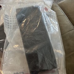 CNH Original Parts Filter Cartridge 97142C1 Two