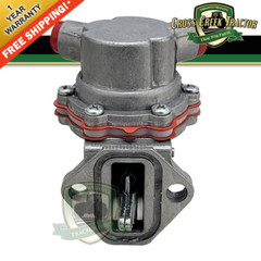 504090936 Fuel Pump For New Holland Tractors TD55D, TD60D, TD65D, TD70D, TD75D+