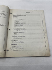 Service Manual for International Harvester Test and Service Electrical Equipment