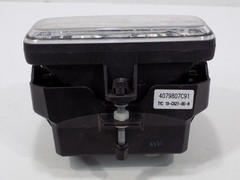 GENUINE INTERNATIONAL 4079807C91 FOG LIGHT HALOGEN WHITE