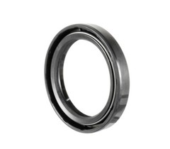 EAI Metric Oil Shaft Seal 40X55X8mm Dust Grease Seal TC Double Lip w/ Spring