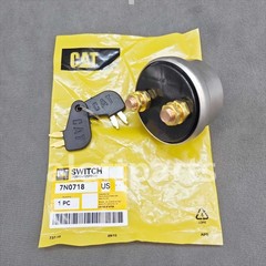 NEW 7N-0718 Battery Disconnect Switch for Caterpillar 414E 416E BG1055E 7N0718