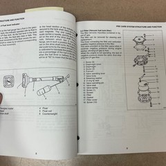 CAT Caterpillar 4G63 4G64 6G72 LPG FUEL SYSTEM SUPPLEMENT SERVICE REPAIR MANUAL