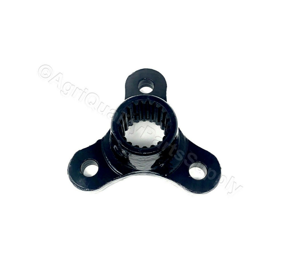 Woods Equipment Spider Yoke with 1 3/4″ 20 Spline Flex Coupler Shaft P/N 1008147