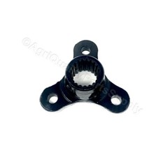 Woods Equipment Spider Yoke with 1 3/4″ 20 Spline Flex Coupler Shaft P/N 1008147