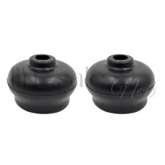 (2) Gear Shift Boot Pair For Massey Ferguson Tractor 135 150 165 175 231 235 240