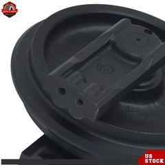 For Kubota KX71-3 RC348-21302 RC348-21303 RC348-21304 Front Idler Wheel Track