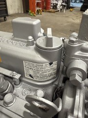 Kubota D905-EBG D905 Diesel 3-Cyl Complete Engine for Kubota Skid Steer