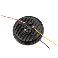 PAR36 LED 24W 6000K Aviation Grade Landing Light GE4509 Replacement 2100 Lumen
