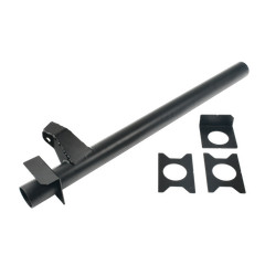 for Chevy Silverado/GMC Rear Tank + Shock Mount + Front Fuel Tank Crossmember