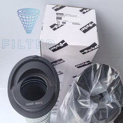 1PCS NEW PARKER 940971Q HYDRAULIC OIL FILTER ELEMENT
