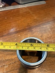 New Excavator Bucket Bushing 40mm ID X 50mm OD X 40mm Long