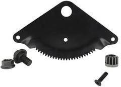 Steering Sector, Gear W/BOLT/NUT Fits HusqvarnaLGT2554LGT2654 LGTH22V48 LGTH2454
