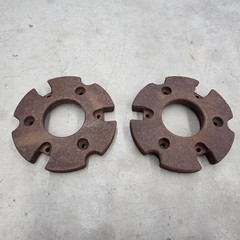Farmall Front Wheel Weights A B C H M 300 350 400 450 Super ACH M 6788-D