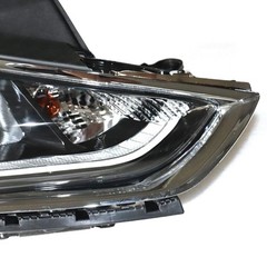Halogen Headlights 2018-2019 Hyundai Sonata Eco Limited Sport SE LH RH