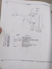 John Deere 404 Series Power Unit Parts Catalog, PC-885