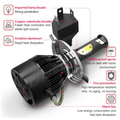 2 SUPER BRITE LED light bulbs for Deere 4210 4250 4310 4320 4410 4450 4500 4510