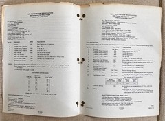 Allis Chalmers 160-6040 Tractor Farm Equipment Service & Shop Manual