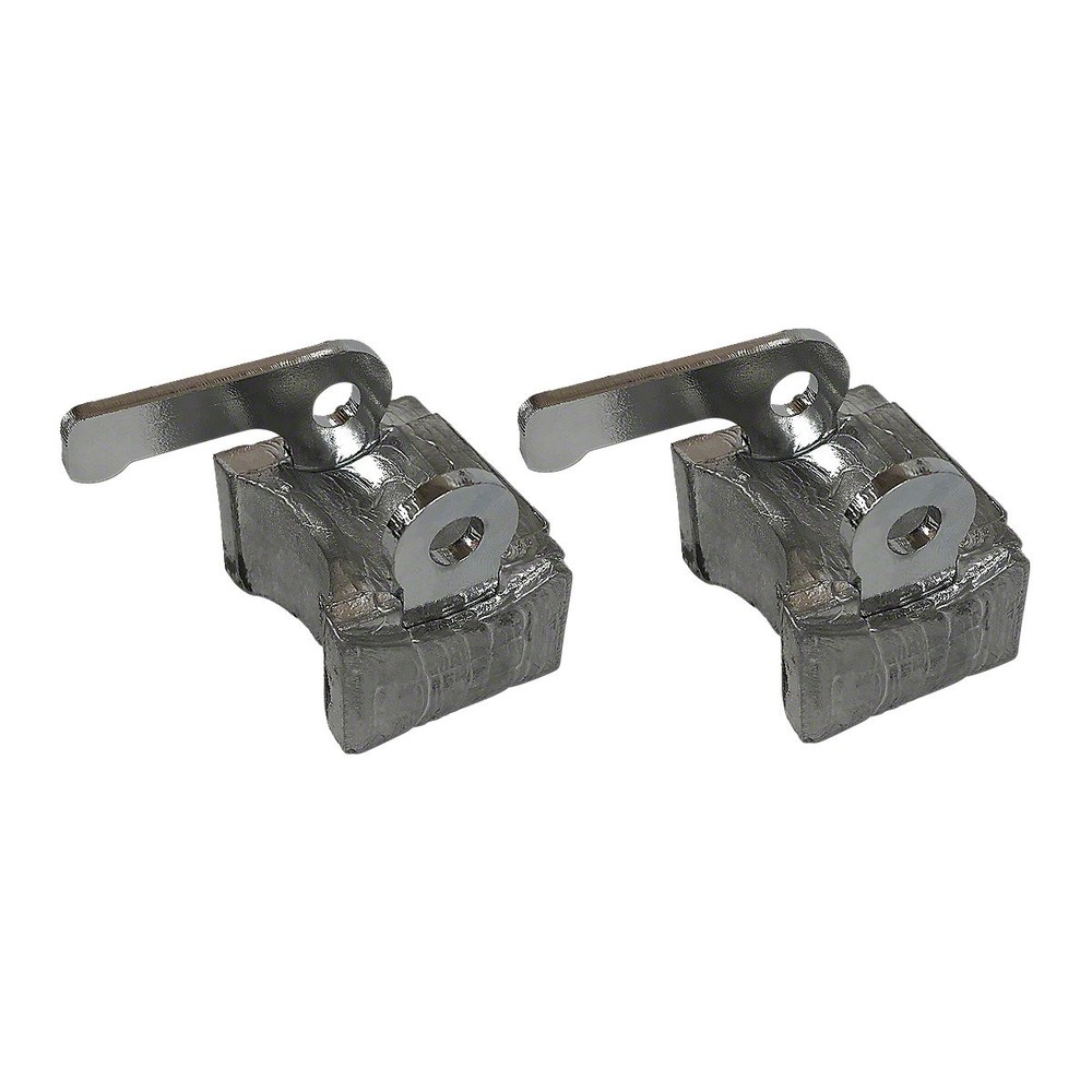AC667R, AC669R, AC201R 2-pc. Governor Weight Set -Fits John Deere Tractor