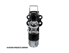 Buyers Products BH152516 15 Ton Combination Hitch, 2-5/16 Inch Ball Hitch & P…