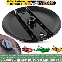 2088028 Upgrade Heavy Duty Reinforced Stump Jumper For 4′ 5′ 6′ Cut Rotary Mower