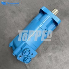 New BM5-400 Hydraulic Orbital Motor for AGT ECSSTR072 Skid Steer Rotary Tiller