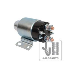 1009784M91 Delco Starter Solenoid Fits Massey Ferguson 85 88 275 1080 1085 1100