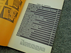 OEM Factory LeTourneau Model C Tournapull Scraper Maintenance & Repair Manual