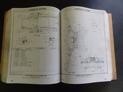 Caterpillar CAT 416C Backhoe Loader Center Pivot Single Tilt Parts Manual