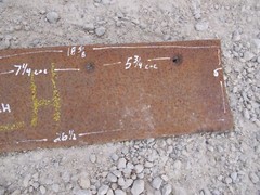 Universal Star Plow Share IH Farmall Oliver JD 26 1/2″ Allis Ford