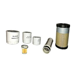 Complete Filter Service Kit 77700-08715 for Kubota RTV-X900