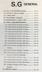 Kubota B5200 B6200 B7200 Tractor Service Repair Manual Technical Shop Book New