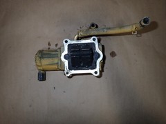 Caterpillar CAT C3.8 Diesel Engine EGR Valve 458-9391 Skid Steer 297D2 XHP 299D2