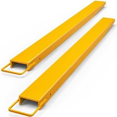 Pallet Fork Extension 60” 72” 84” 96” Pallet Extensions for Forklift Truck