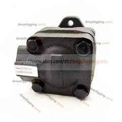 V20-1P6P-1C11 Hydraulic Vane Pump Fixed Displacement Excavator Parts